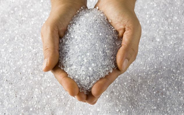 Plastic Resin Pellets