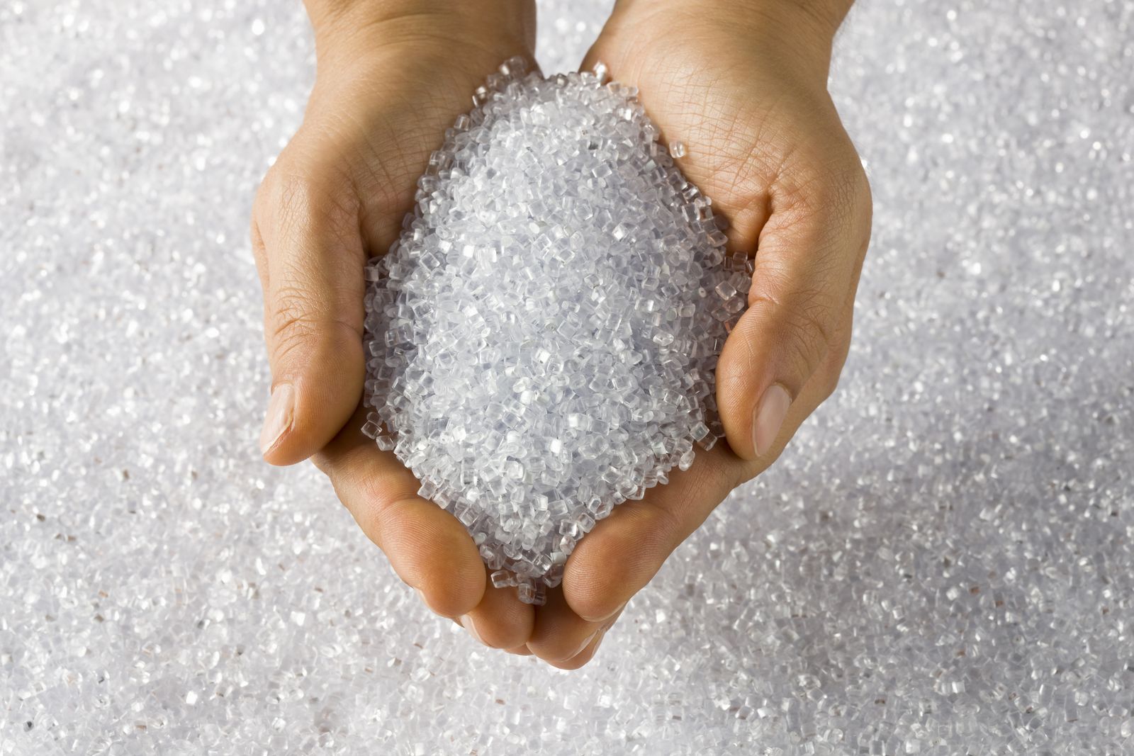 Plastic Resin Pellets